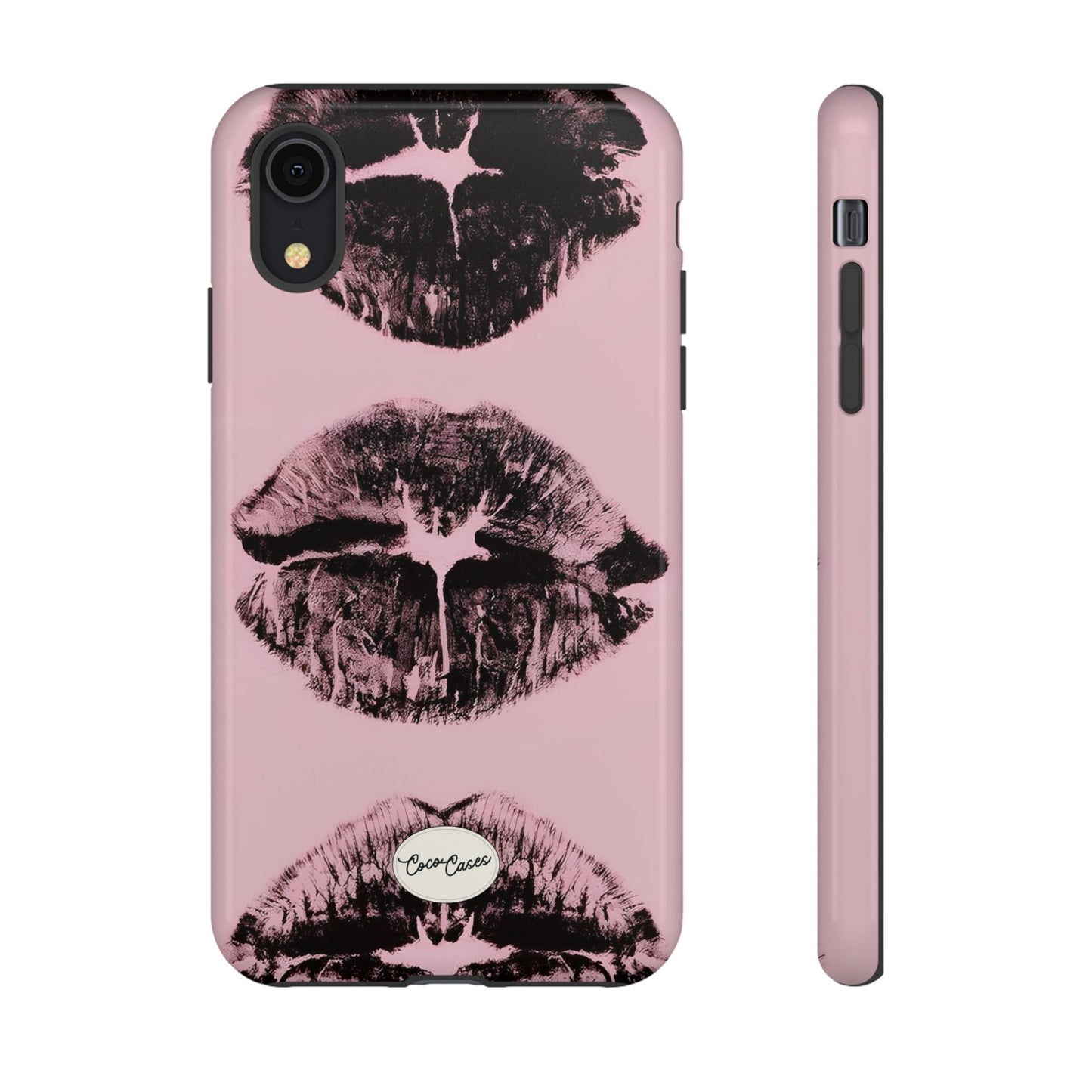 Kissing You iPhone Case
