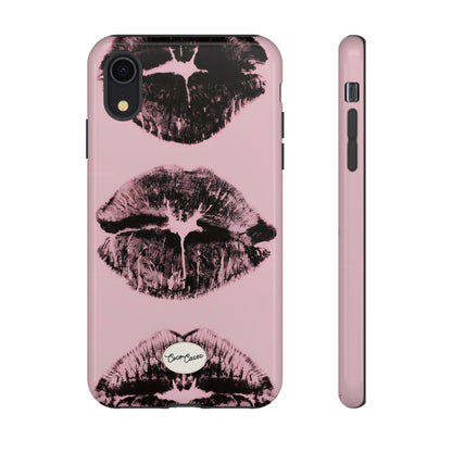 Kissing You iPhone Case