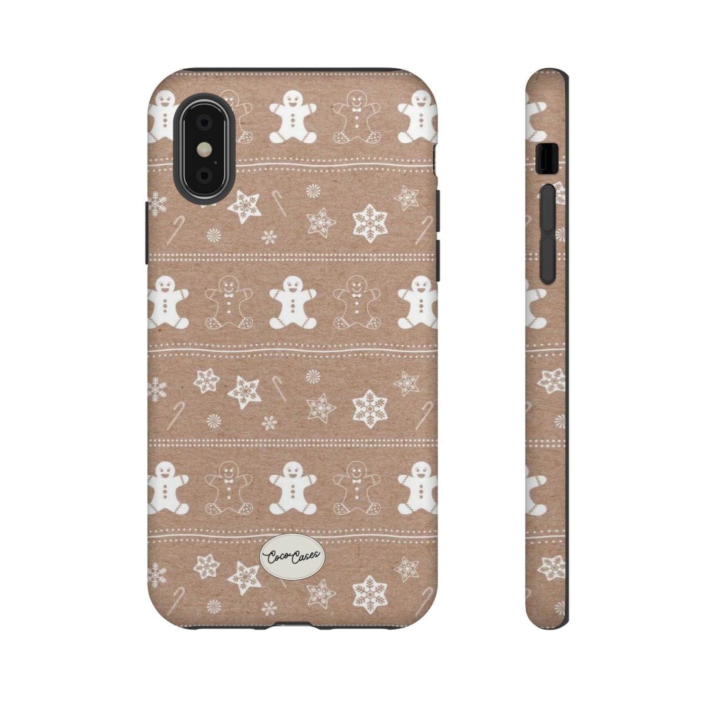 Holiday Cookies iPhone Case
