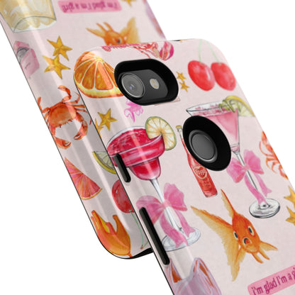 I'm glad I'm a girl Google Case