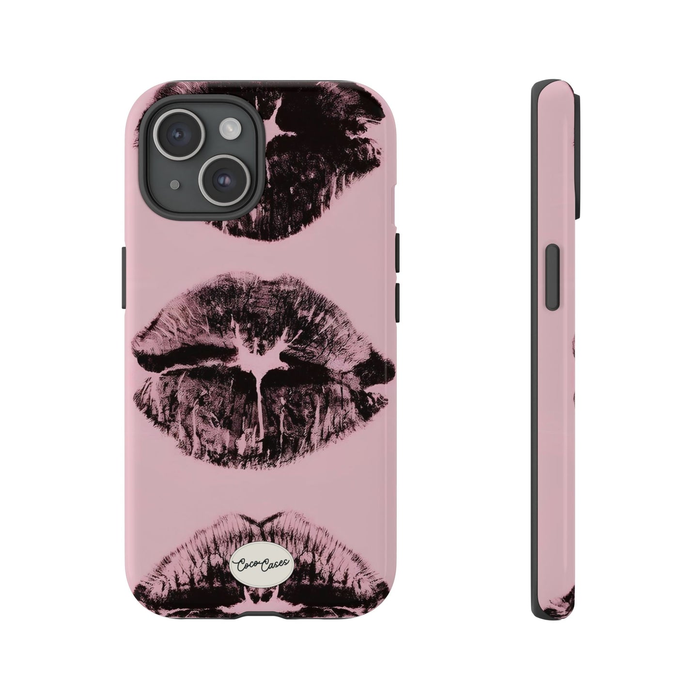 Kissing You iPhone Case