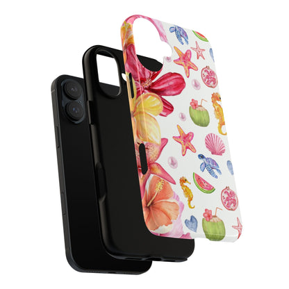 Summer Loving iPhone Case