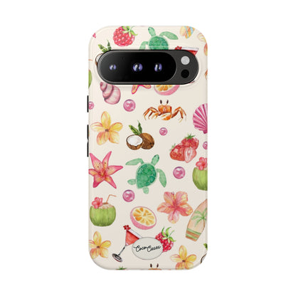 Beach Clutter Google Case