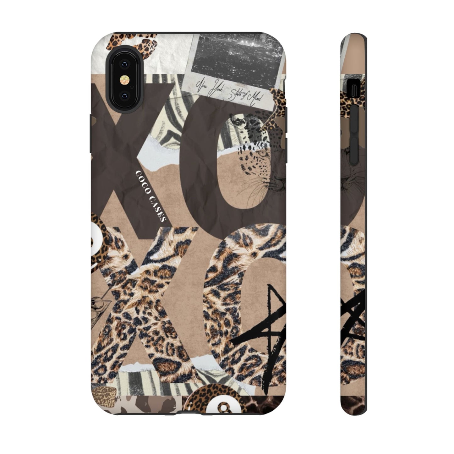 XOXO iPhone Case