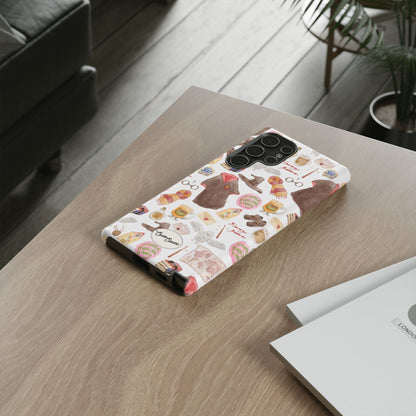 Wizard Weather Samsung Case