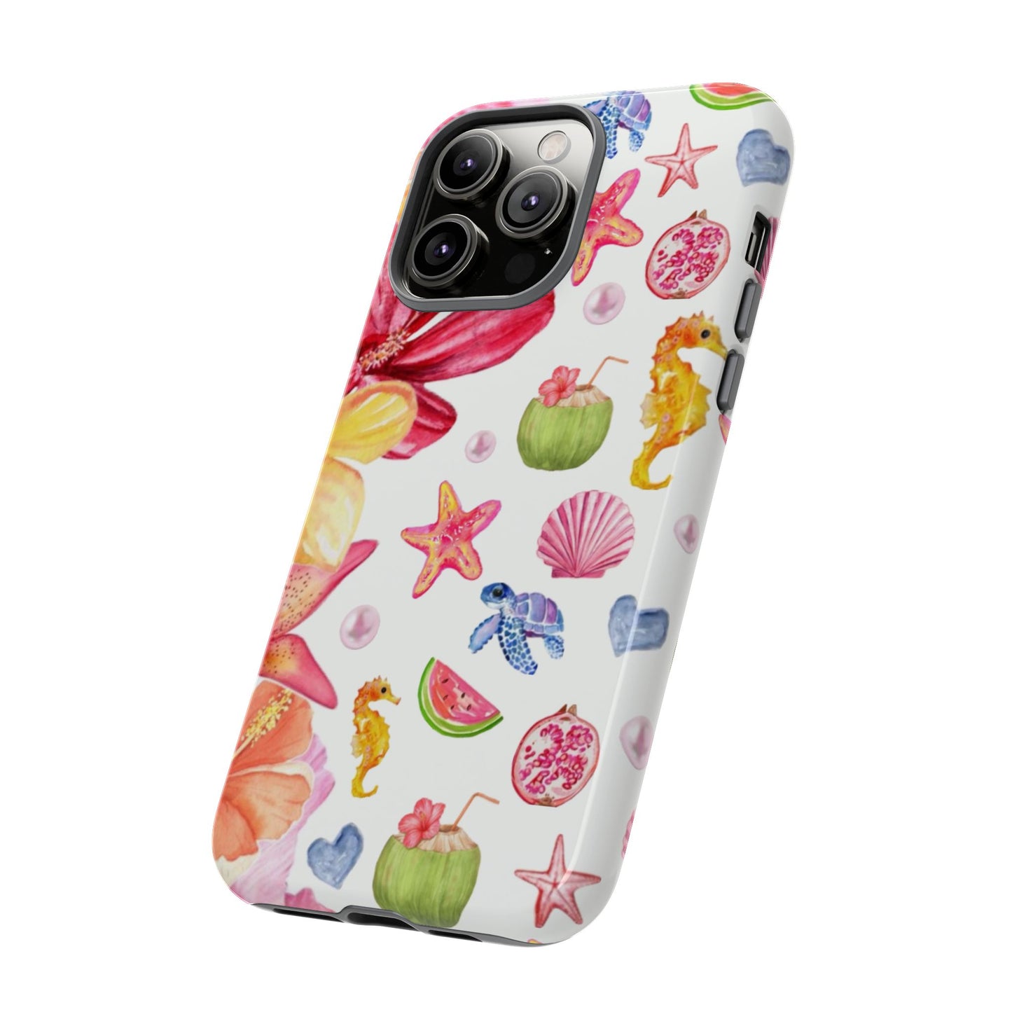 Summer Loving iPhone Case