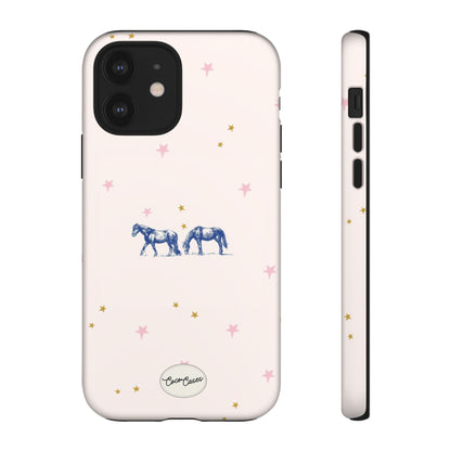 Wild Star Ranch iPhone Case
