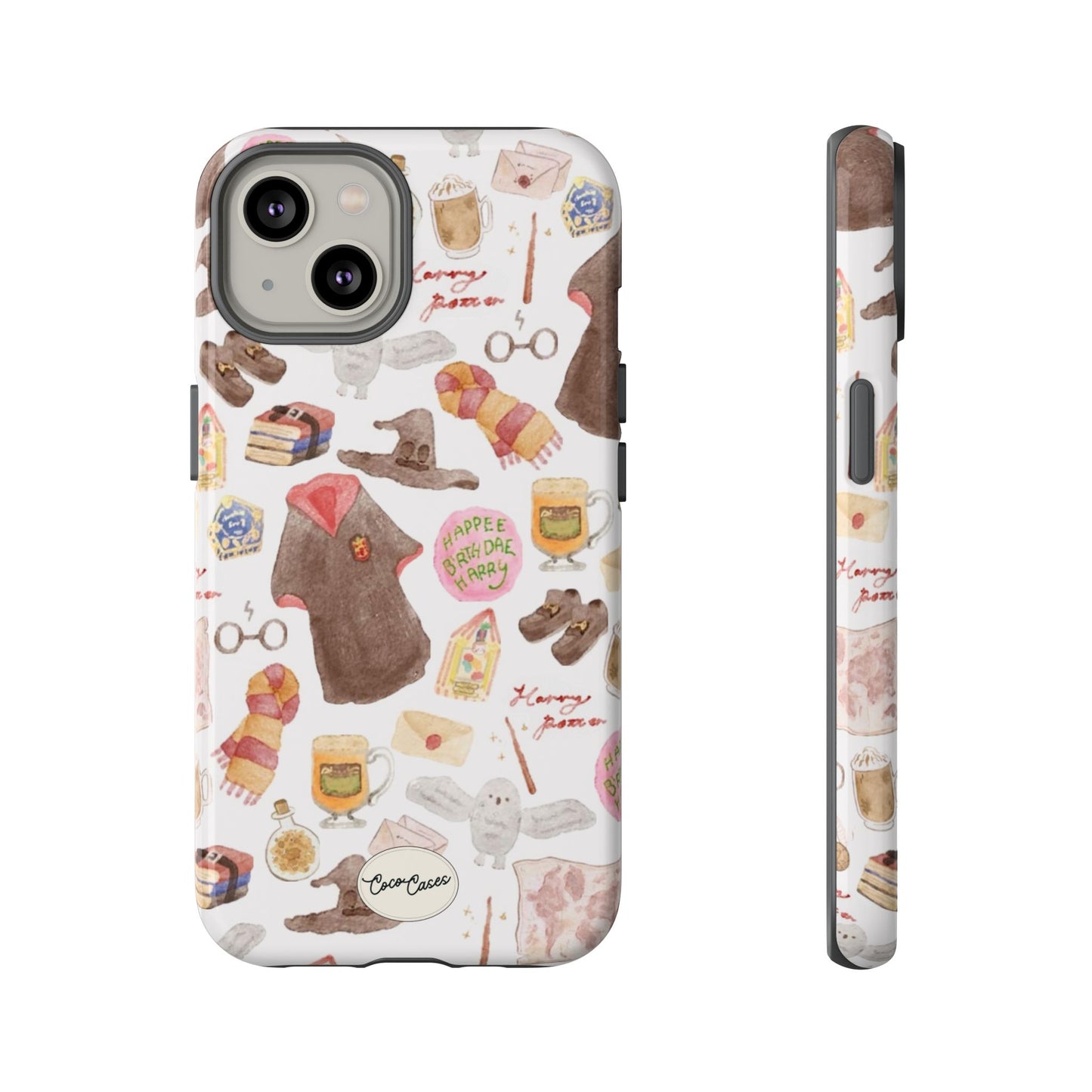 Wizard Weather iPhone Case