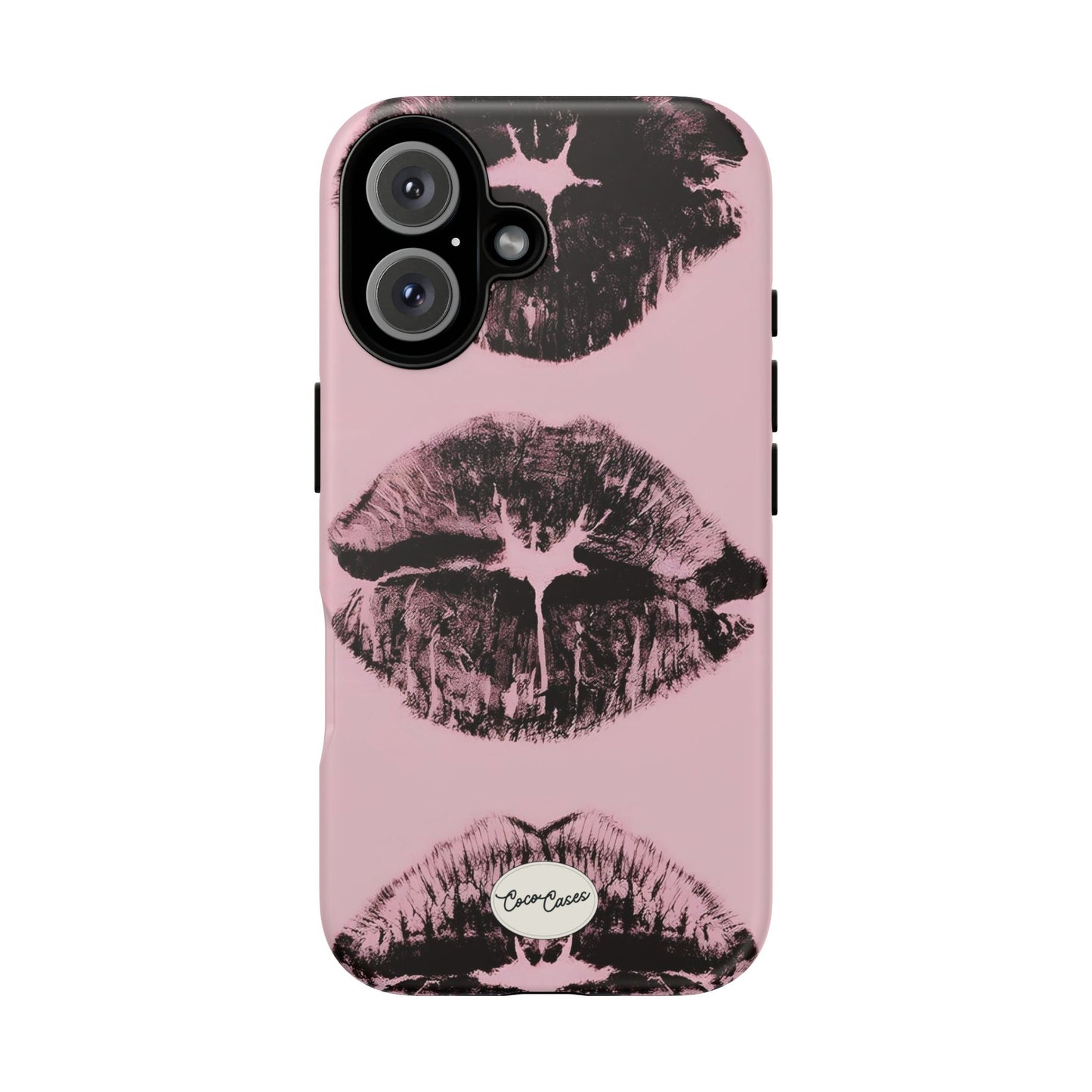 Kissing You iPhone Case