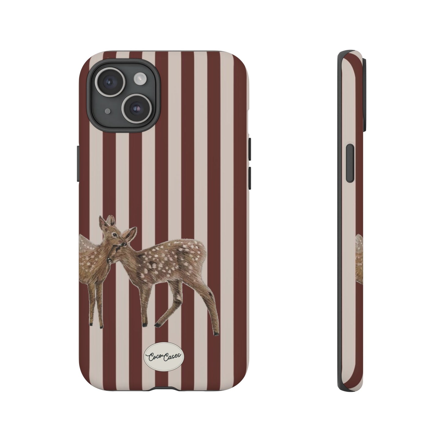 Oh Deer! iPhone Case