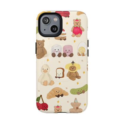 Jelly Cat Magsafe iPhone Case