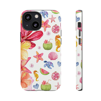 Summer Loving iPhone Case