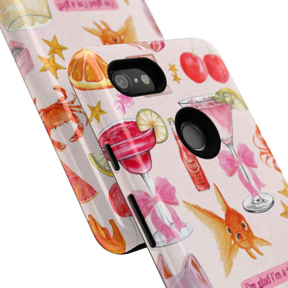 I'm glad I'm a girl Google Case