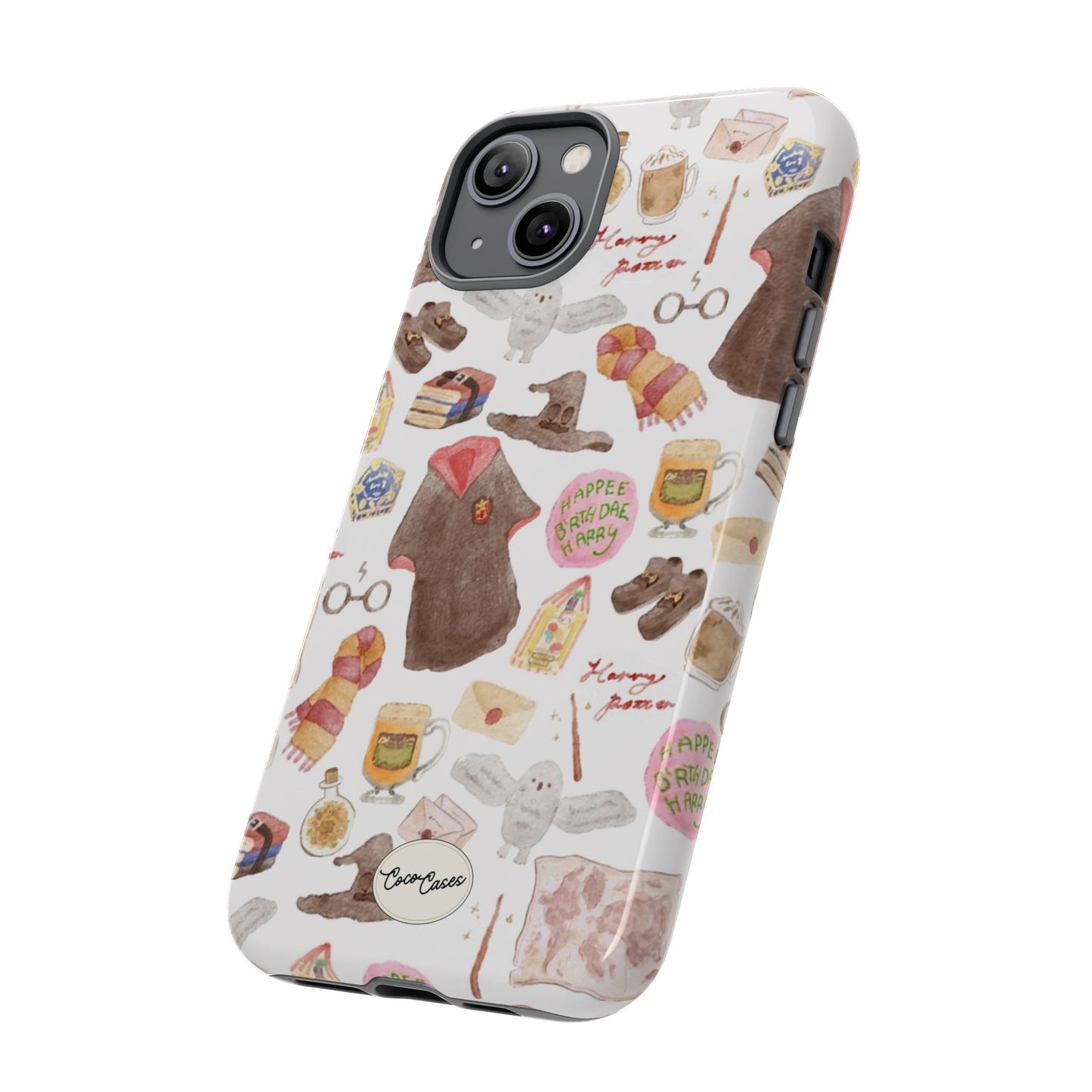 Wizard Weather iPhone Case