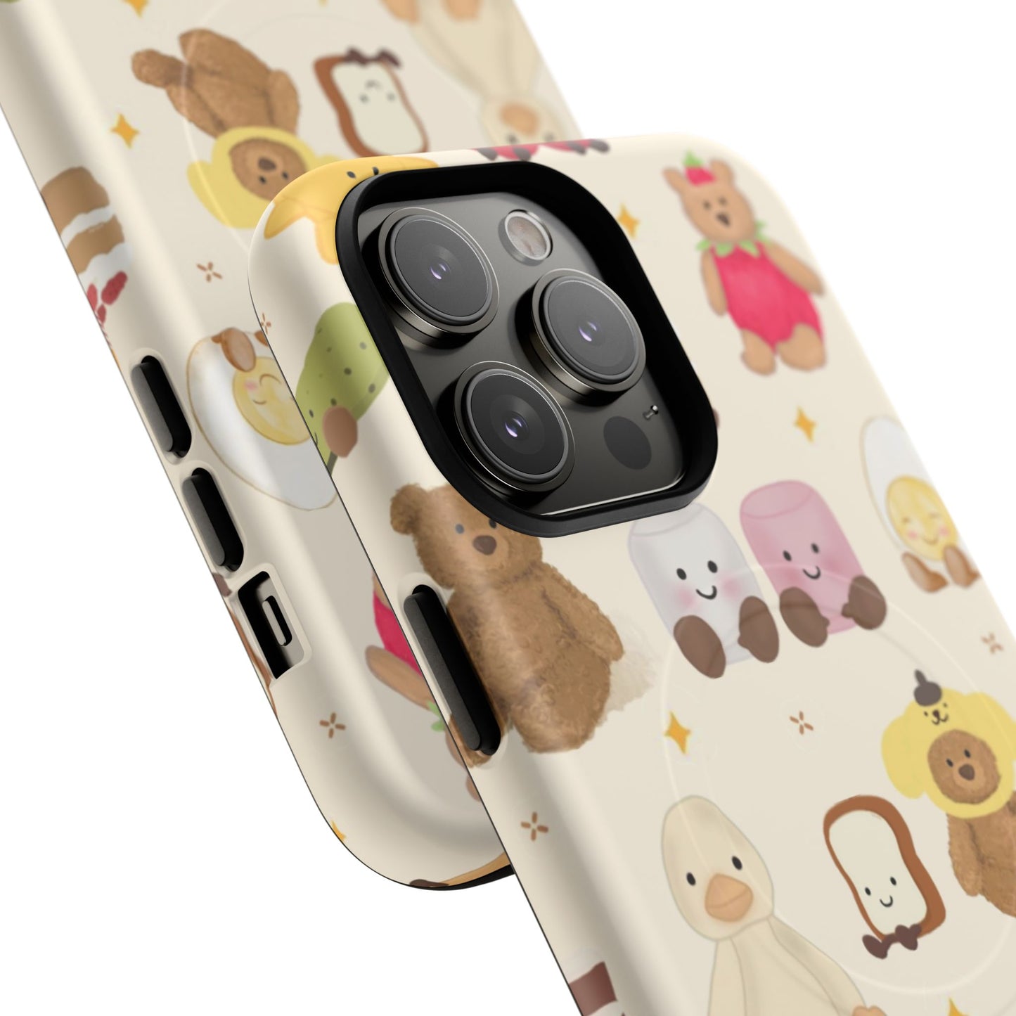 Teddy Chaos Magsafe Case