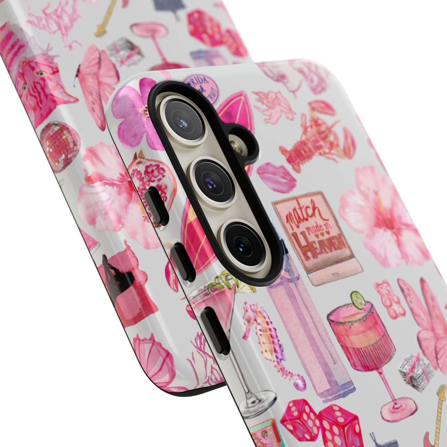 Match Made in Heaven Samsung case