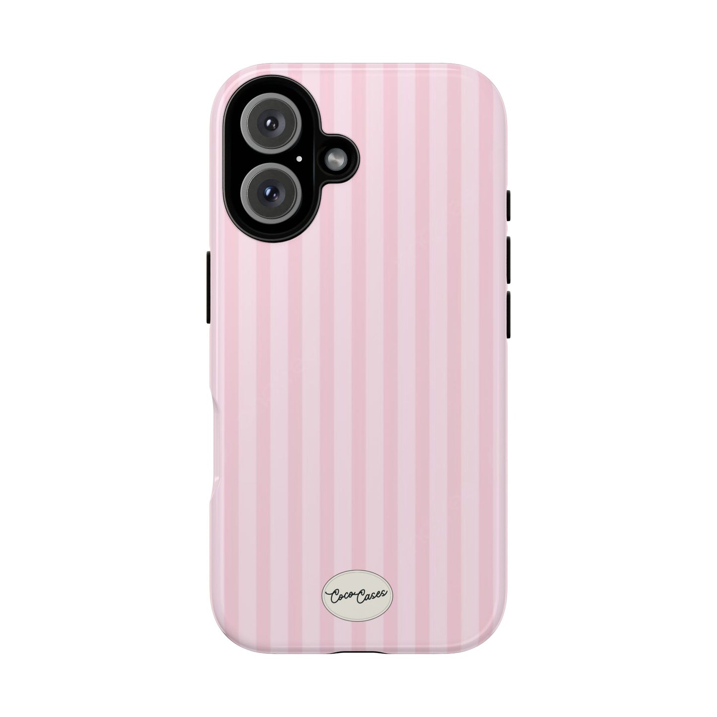 Secret Stripes iPhone Case
