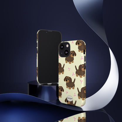 Sausage Dog iPhone Case