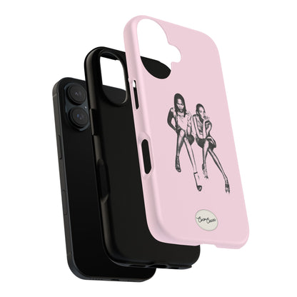 Runway Pair iPhone Case