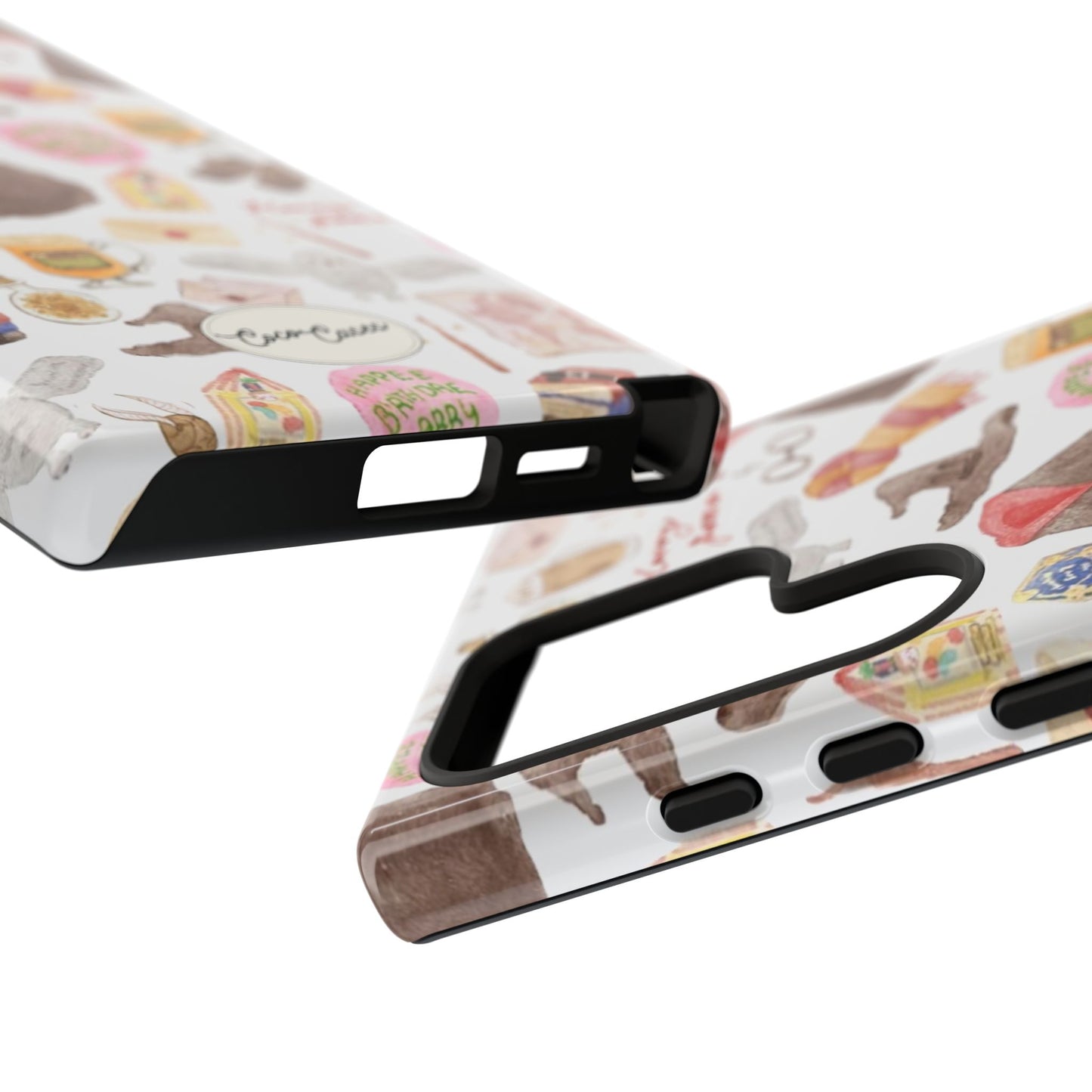 Wizard Weather Samsung Case
