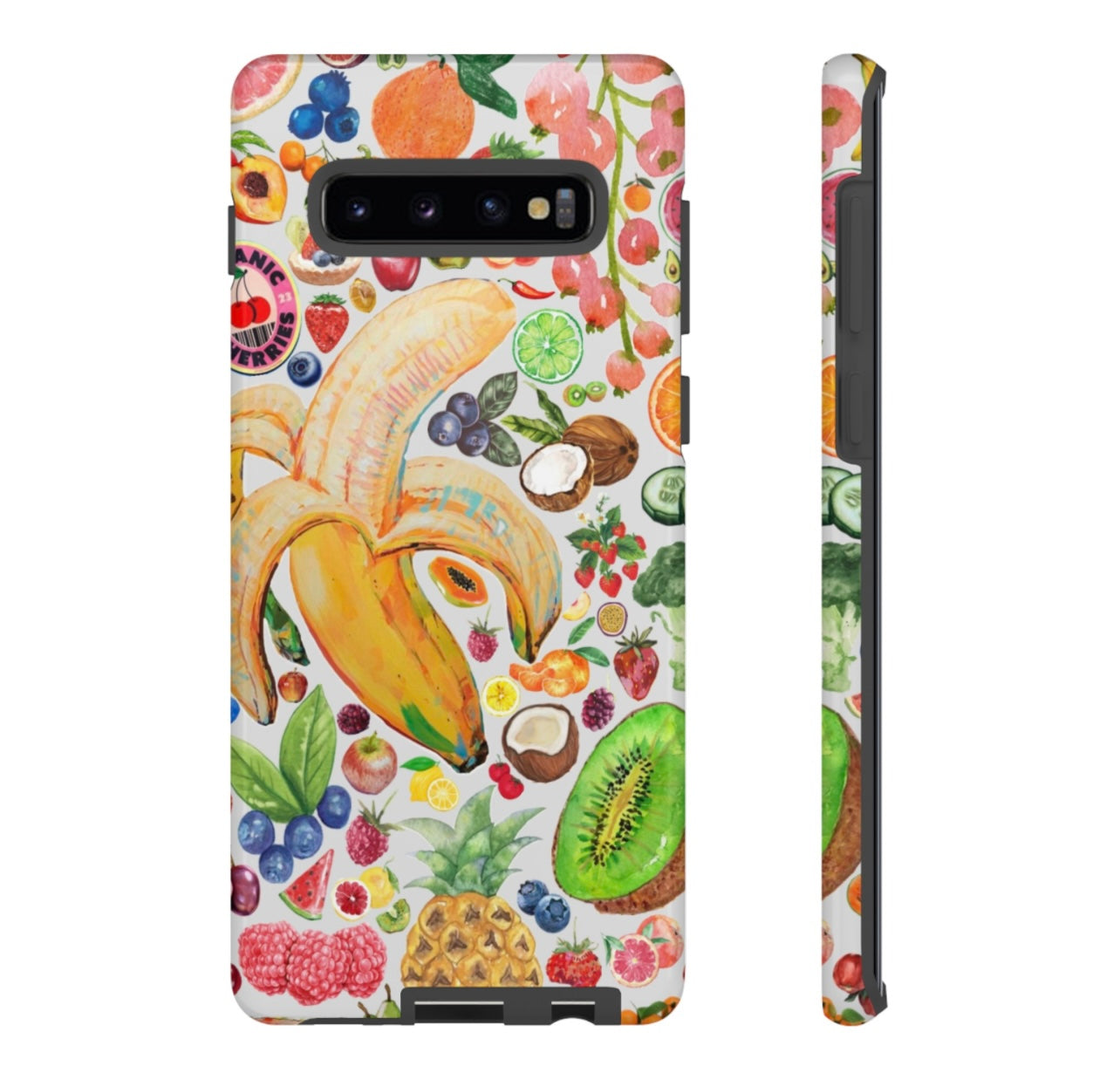 Fruit and Berries Samsung Case