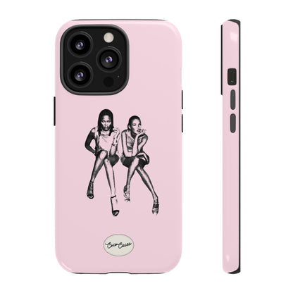 Runway Pair iPhone Case
