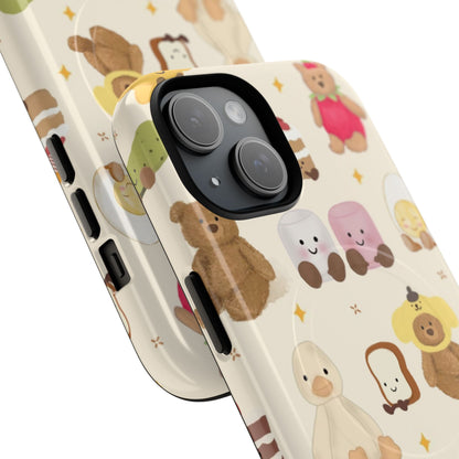 Jellycat Magsafe iPhone Case