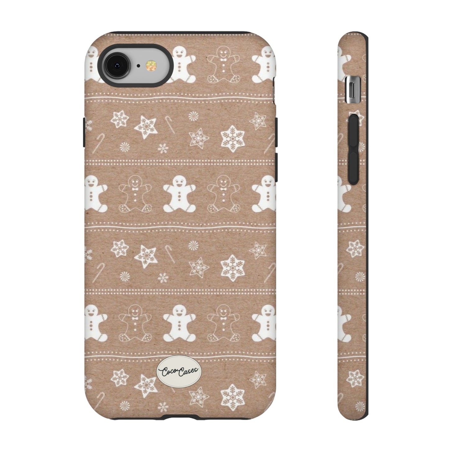 Holiday Cookies iPhone Case