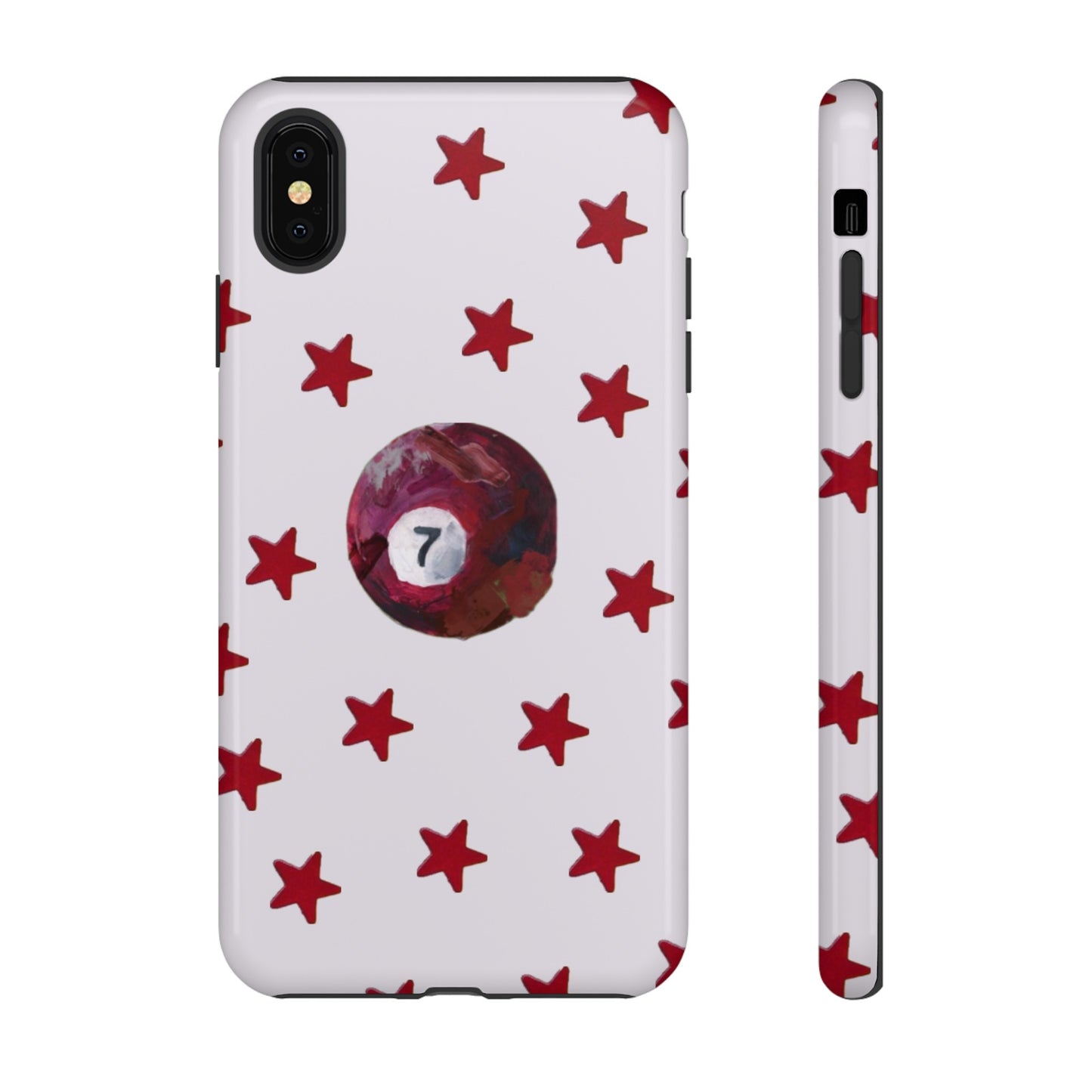 8 Ball iPhone Case