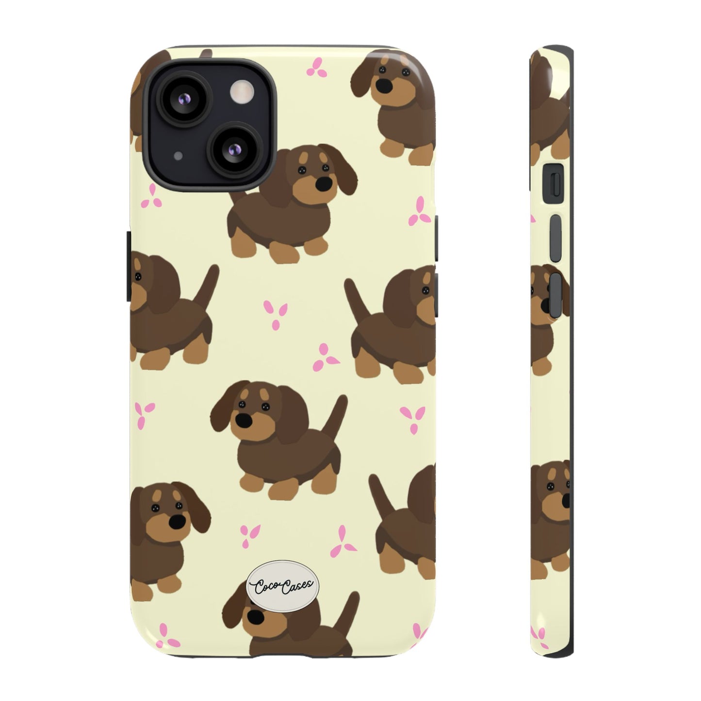 Sausage Dog iPhone Case