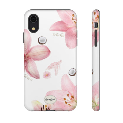 Scarlett Summer iPhone Case