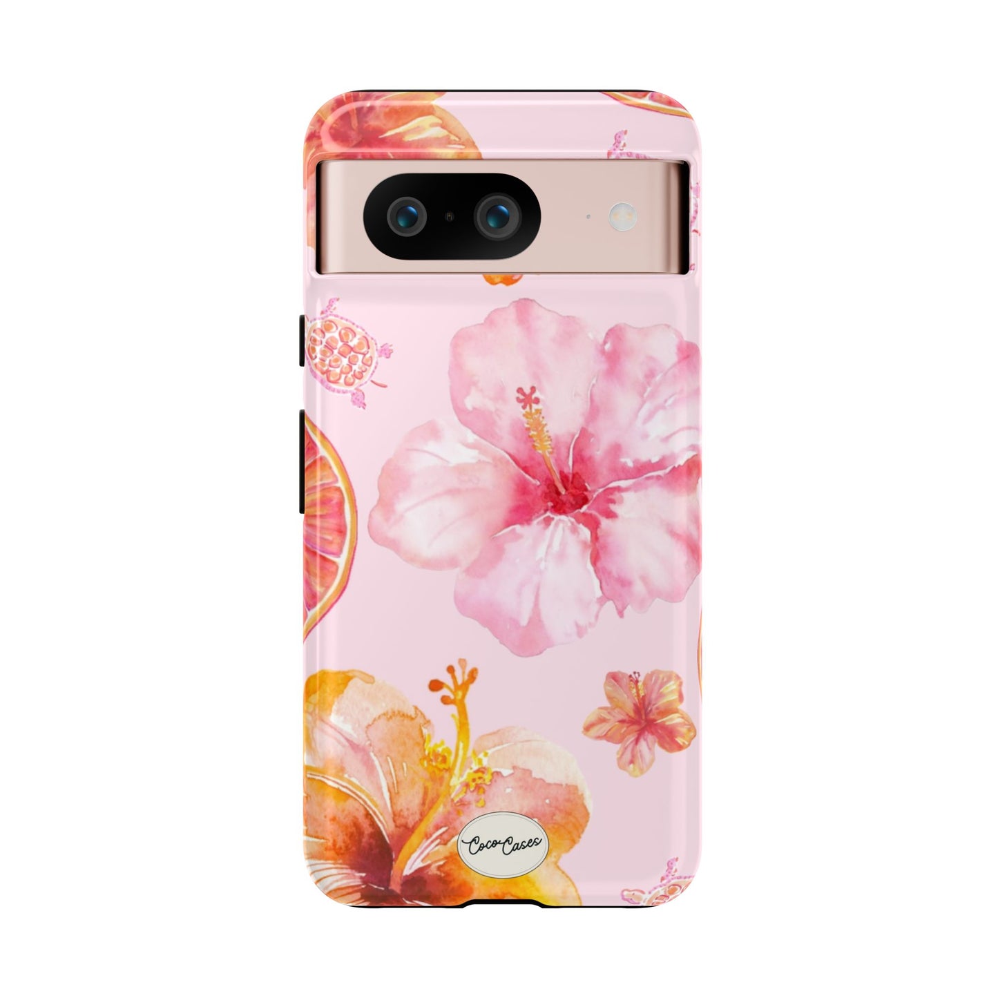 Floral Feeling Google Case