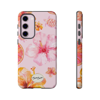Floral Feeling Samsung Case