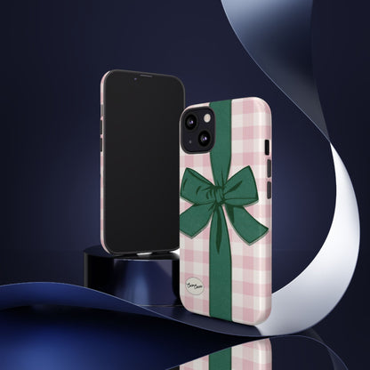 Wrapped Up! iPhone Case