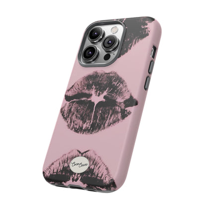 Kissing You iPhone Case