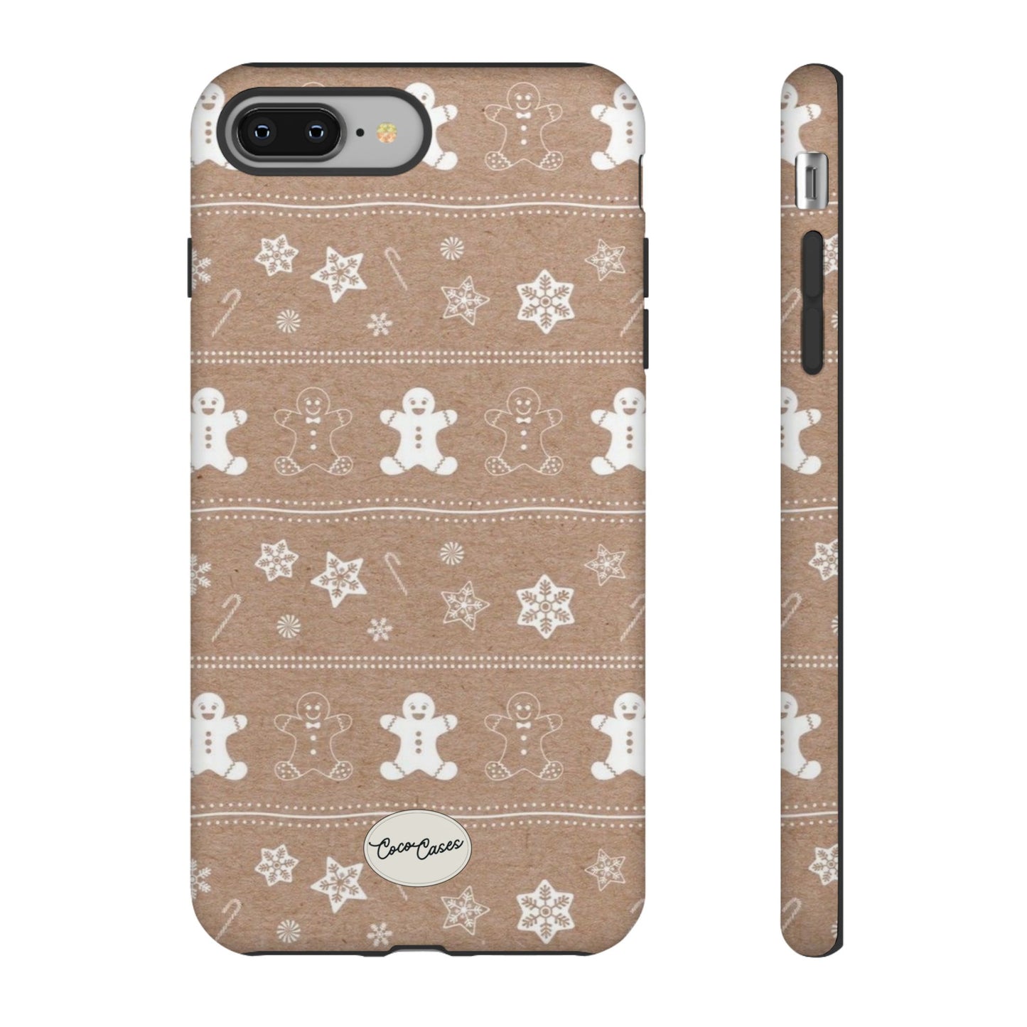 Holiday Cookies iPhone Case