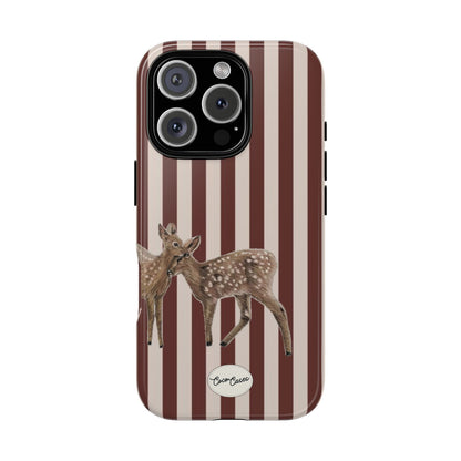 Oh Deer! iPhone Case