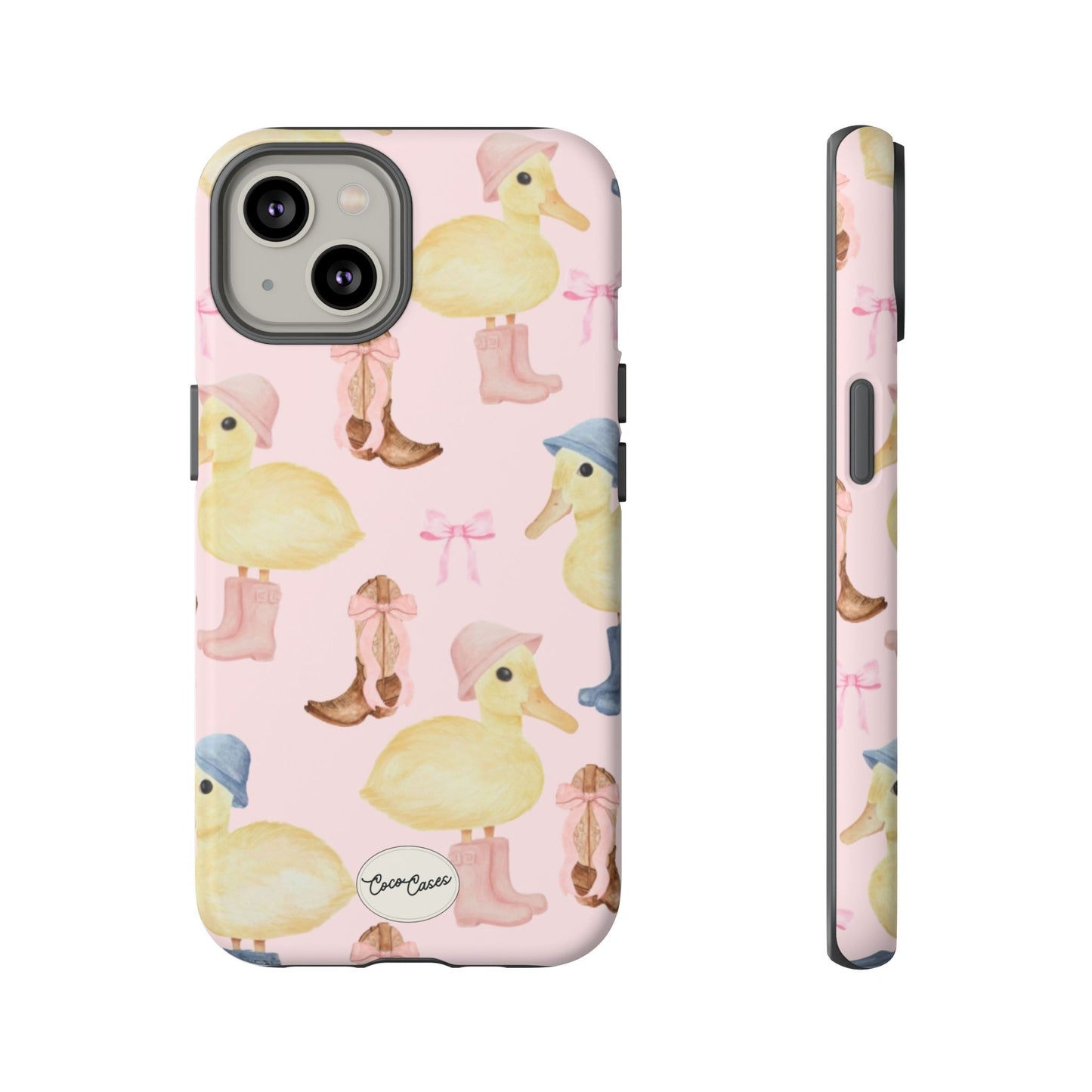 Little Waddles iPhone Case