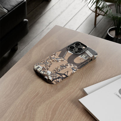 XOXO iPhone Case