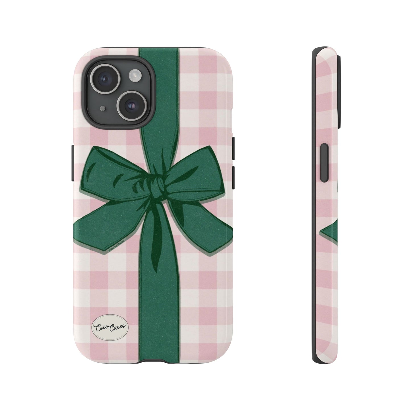 Wrapped Up! iPhone Case