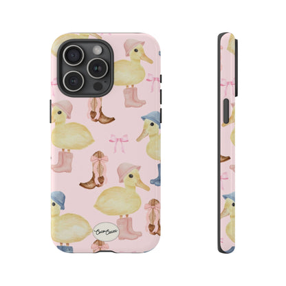 Little Waddles iPhone Case