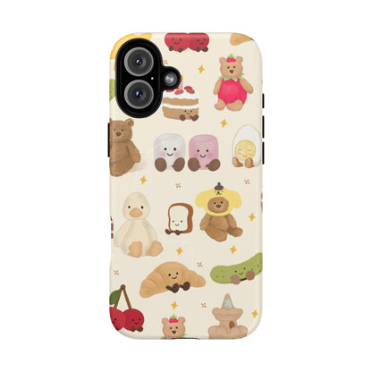 Jelly Cat Magsafe iPhone Case