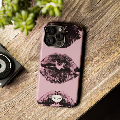 Kissing You iPhone Case