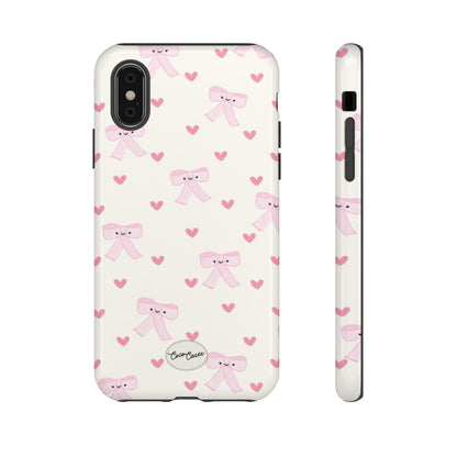 Pretty In Bows iPhone Case