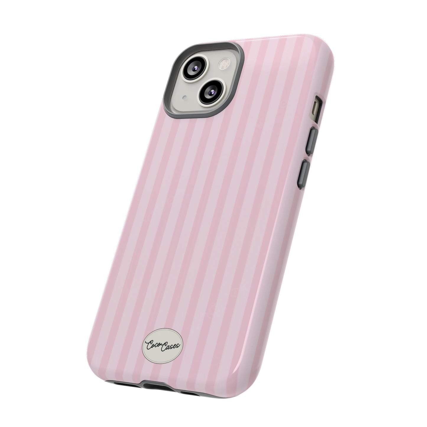 Secret Stripes iPhone Case