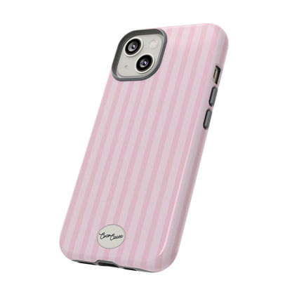 Secret Stripes iPhone Case