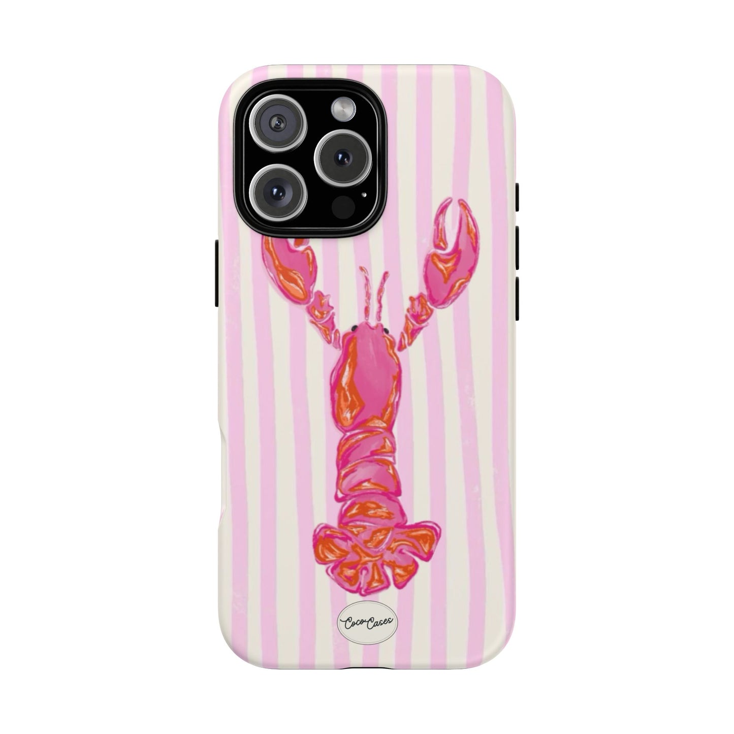 Loving Lobster iPhone Case