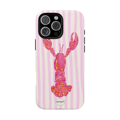 Loving Lobster iPhone Case