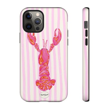 Loving Lobster iPhone Case