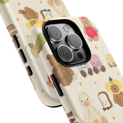 Jellycat Magsafe iPhone Case